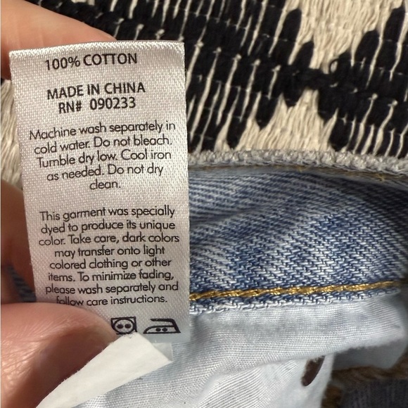 PacSun ultra high rise slim Jeans - Picture 10 of 13